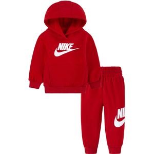 Pullover - Hoodie - Tapered Broek - Zacht Fleece - Lichtgewicht