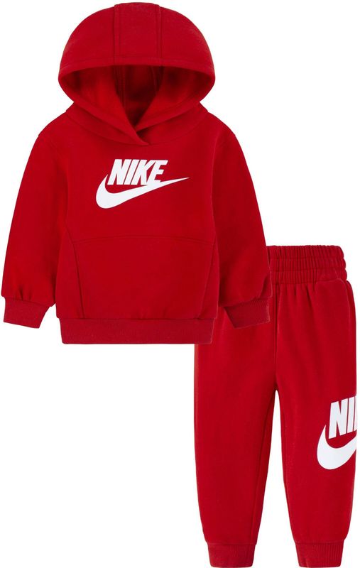 Pullover - Hoodie - Tapered Broek - Zacht Fleece - Lichtgewicht