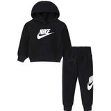 Nike - Fleece Set voor Baby - Warm en Comfortabel