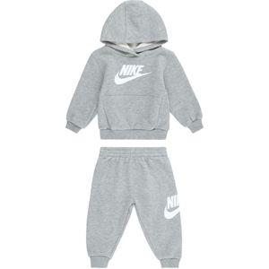 Nike - Club Fleece - Trainingspak - Sanddrift - Katoen/Polyester
