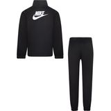 Nike - Sportswear Essentials - Trainingspak - Zwart Wit - Polyester