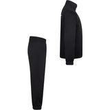 Nike - Sportswear Essentials - Trainingspak - Zwart Wit - Polyester