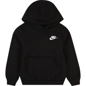 Nike - Sportswear Club - Hoodie - Zwart - Katoen/Polyester