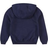 Nike - Kids Club Fleece Sweatshirt - Grijs - Katoen/Polyester
