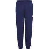 Nike - 86L091 Club Fleece Broek - Blauw - Katoen - Kinderen