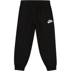 Nike - Sportswear Club - Joggers - Zwart - Katoen/Polyester