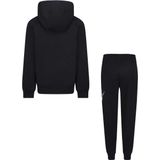 Nike - Club Fleece - Trainingspak - Zwart - Katoen/Polyester