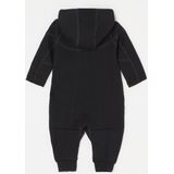 Nike - TECH FLEECE - Overall - Grijs / Zwart - Lange Mouw