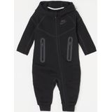 Nike - TECH FLEECE - Overall - Grijs / Zwart - Lange Mouw