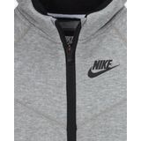 Nike - Sweatset - Grey Heather - Cardigan/Joggingbroek