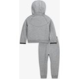 Nike - Sweatset - Grey Heather - Cardigan/Joggingbroek
