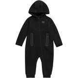 Nike - Kids Coverall - Jumpsuit - Zwart