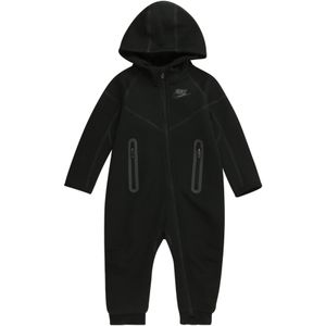 Nike - Kids Coverall - Jumpsuit - Zwart