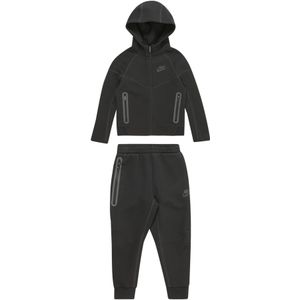 Trainingspak - Grijs - 53% Katoen 47% Polyester