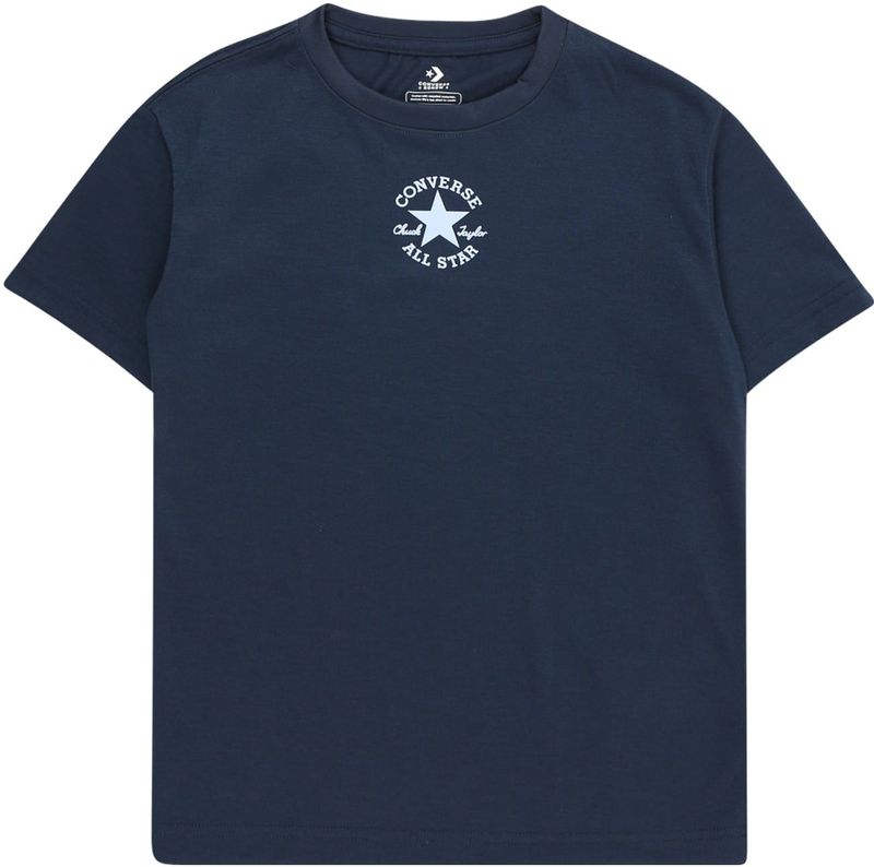 Converse - CNVN Sustainable Core - T-shirt - Groen - Duurzaam Materiaal