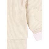 Nike - Set - Rib - Broek/Blouse - Zandverstuiving