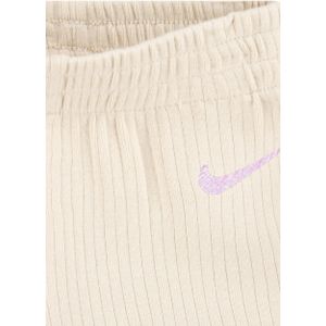 Nike - Set - Rib - Broek/Blouse - Zandverstuiving