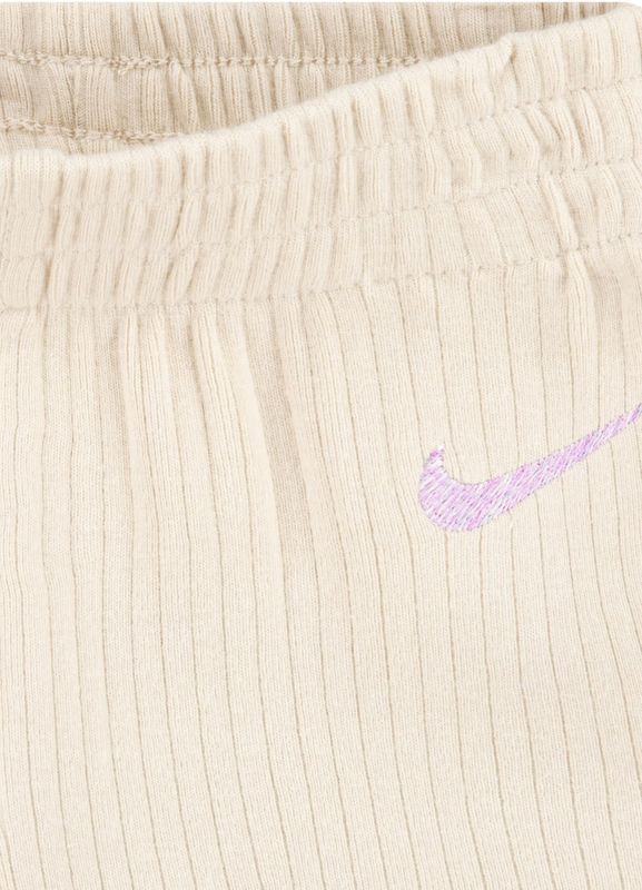 Nike - Set - Rib - Broek/Blouse - Zandverstuiving