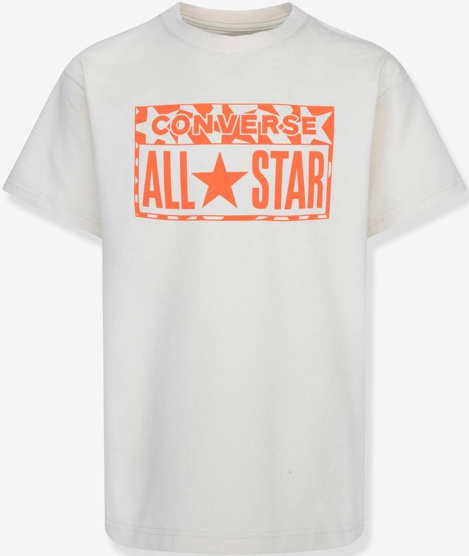 Kinder T-Shirt Converse Loose Fit