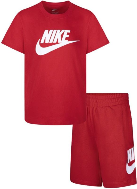Nike - Shorts Set - T-Shirt/Shorts - Universitaire Ed