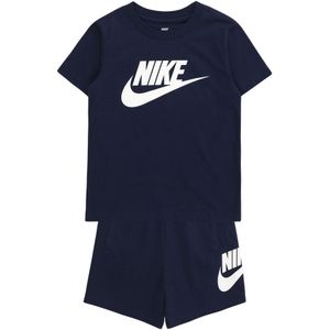 Nike - Shorts Set - Shorts/T-Shirt - Midnight Navy - Nike