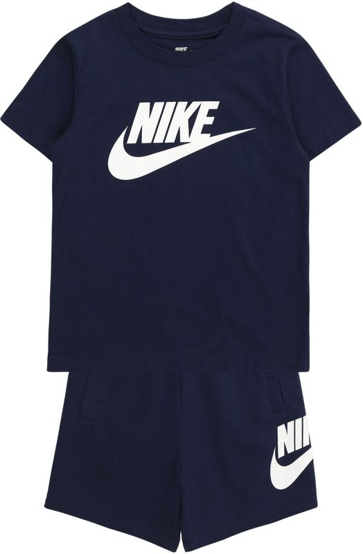 Nike - Shorts Set - Shorts/T-Shirt - Midnight Navy - Nike