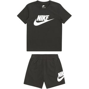 Nike Club Zomerset Kleuters Zwart Wit