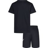 Baby t-shirt en shortset Nike Club
