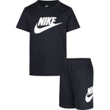 Baby t-shirt en shortset Nike Club