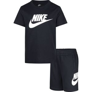 Baby t-shirt en shortset Nike Club