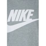 Nike - Club - T-shirt en Korte Broek Set - Zwart - Katoen