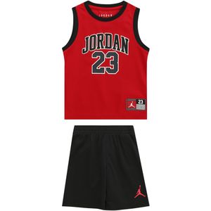 Jordan - 23 - Kinderset - T-shirt en Sokken en Muts