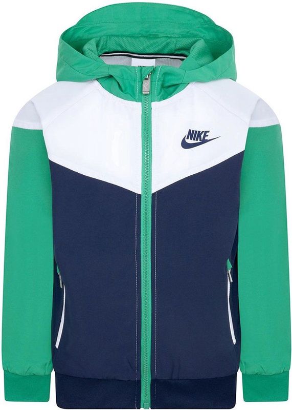 Nike - Windrunner - Waterdicht Kinderjack