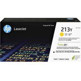 HP 213Y (W2132Y) toner geel extra hoge capaciteit (origineel)