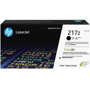 HP - 217Z - Toner - Zwart - Ultra Hoge Capaciteit - Origineel