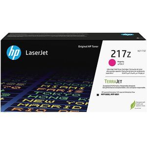 HP - 217Z Toner - Magenta - Ultra Hoge Capaciteit - Origineel