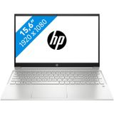 HP Pavilion 15-eg2951nd Laptop 39,6 cm (15.6") Full HD Intel® Core™ i5 i5-1235U 8 GB DDR4-SDRAM 512 GB SSD Wi-Fi 6 (802.11ax) Windows 11 Home Zilver