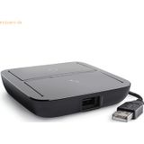 Plantronics - MDA220 - Accessoire voor Headsets - Zwart - USB-A