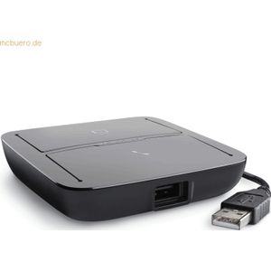 Plantronics - MDA220 - Accessoire voor Headsets - Zwart - USB-A