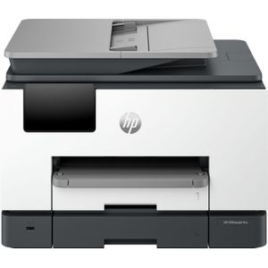 HP Officejet Pro 9132e All-in-One Multifunctionele inkjetprinter A4 Printen, Scannen, Kopiëren, Faxen ADF, Bluetooth, Duplex, HP Instant Ink, LAN, USB, WiFi