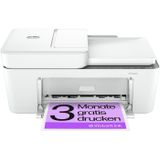 HP - DeskJet 4220e - Multifunctionele Printer - Wit - Inkjet