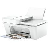 HP - DeskJet 4220e - Multifunctionele Printer - Wit - Inkjet