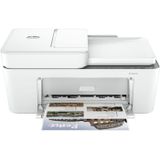 HP - DeskJet 4220e - Multifunctionele Printer - Wit - Inkjet