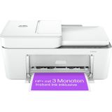 HP - DeskJet 4220e - Multifunctionele Printer - Wit - Inkjet