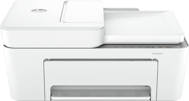 HP - DeskJet 4220e - Multifunctionele Printer - Wit - Inkjet