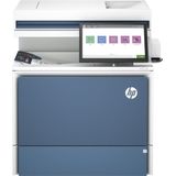 HP Color LaserJet Enterprise Flow MFP 5800zf Printer Laser A4 1200 x 1200 DPI 43 ppm