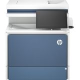 HP Color LaserJet Enterprise Flow MFP 5800zf Printer Laser A4 1200 x 1200 DPI 43 ppm