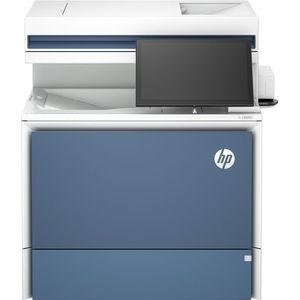 HP Color LaserJet Enterprise Flow MFP 5800zf Printer Laser A4 1200 x 1200 DPI 43 ppm