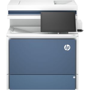 HP Color LaserJet Enterprise Flow MFP 5800zf A4 laserprinter