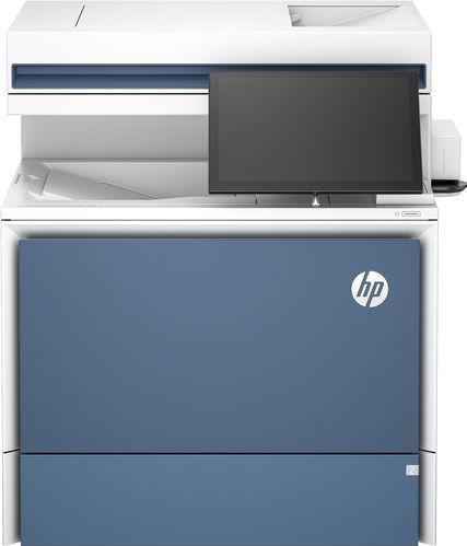 HP Color LaserJet Enterprise Flow MFP 5800zf Printer Laser A4 1200 x 1200 DPI 43 ppm